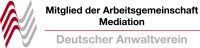 Mitglied der Arbeitsgemeinschaft Mediation